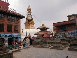 Kathmandu Sight Seeing 5 Nights 6 Days