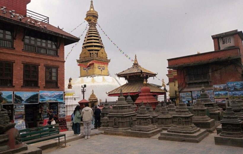 Kathmandu Sight Seeing 5 Nights 6 Days